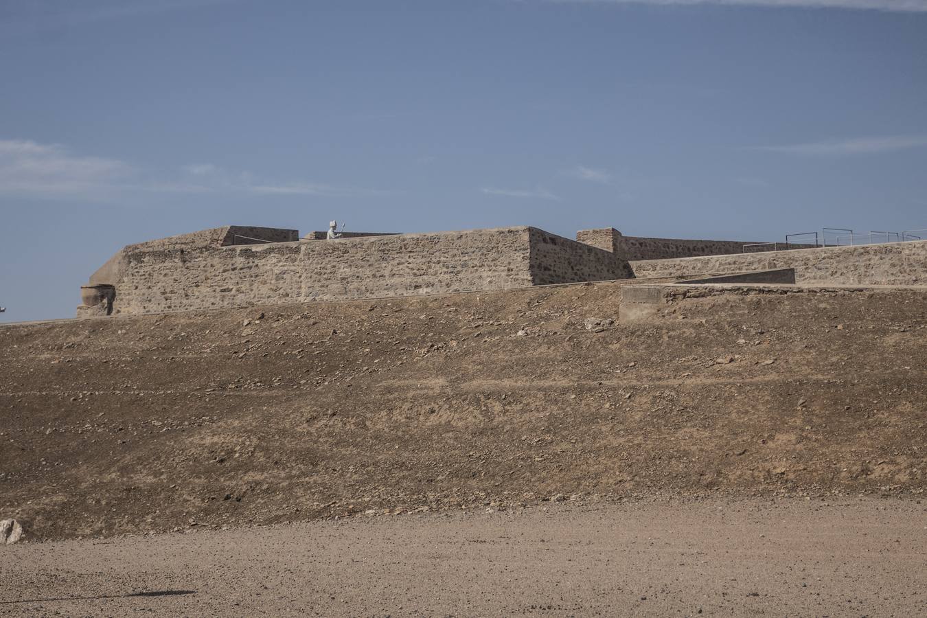 Entorno del Fuerte de San Cristóbal