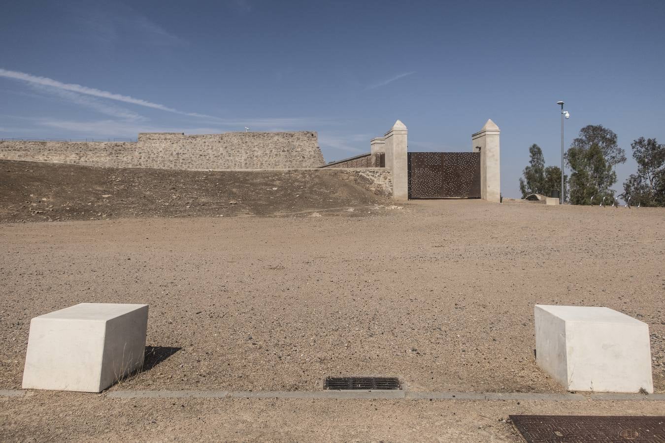 Entorno del Fuerte de San Cristóbal