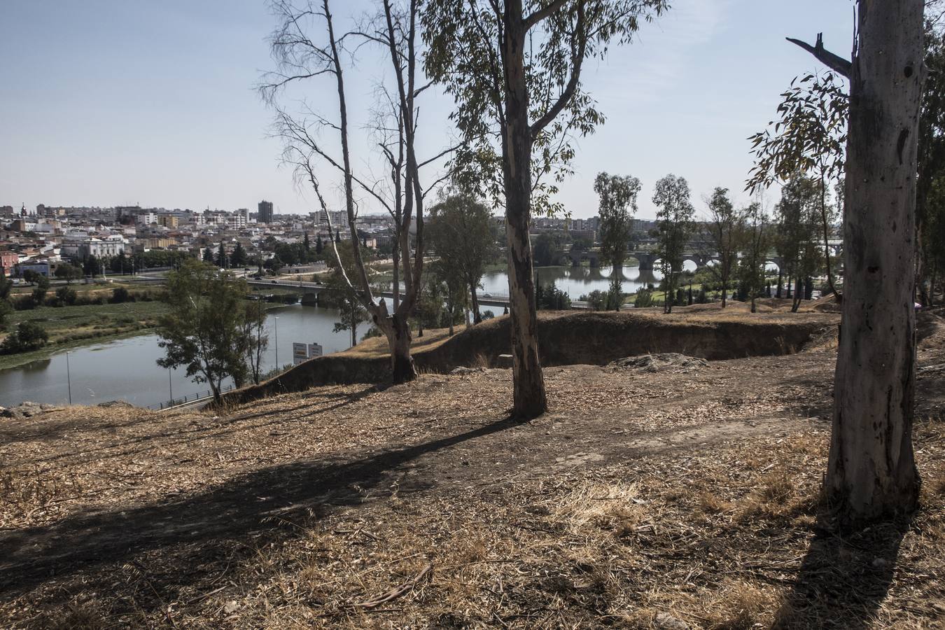 Entorno del Fuerte de San Cristóbal