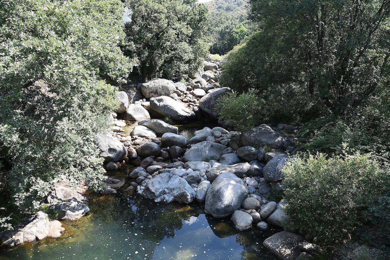 Fotos: Guijo de Santa Bárbara: El pan de pueblo como atractivo turístico