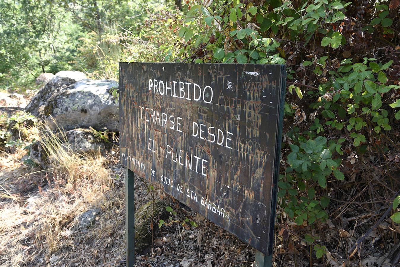 Fotos: Guijo de Santa Bárbara: El pan de pueblo como atractivo turístico