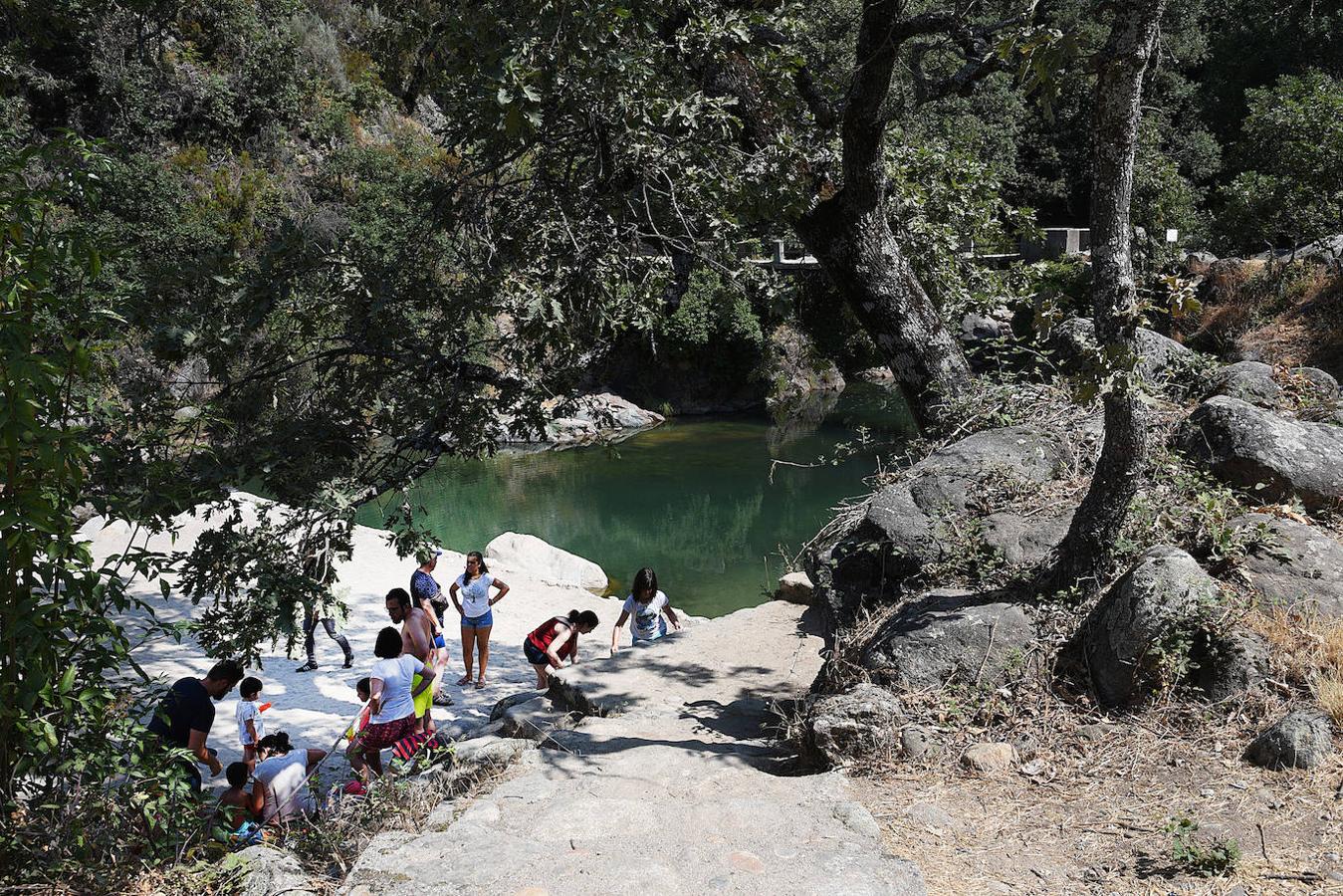 Fotos: Guijo de Santa Bárbara: El pan de pueblo como atractivo turístico