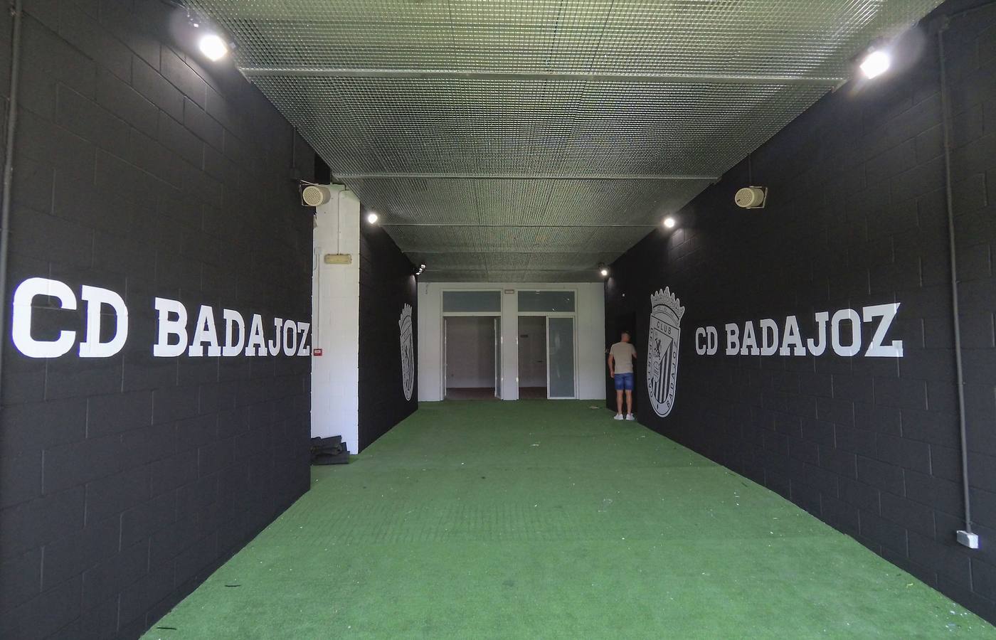 Fotos: El Nuevo Vivero se renueva