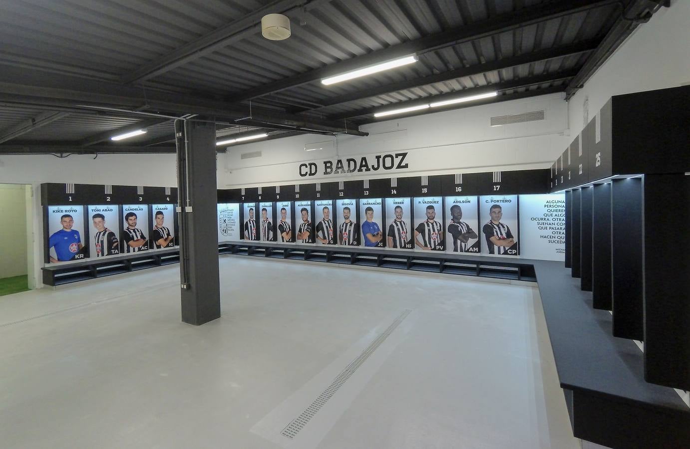 Fotos: El Nuevo Vivero se renueva