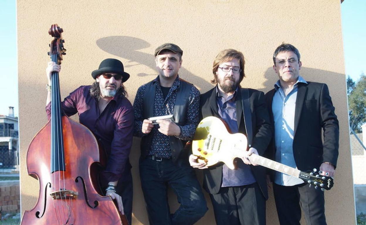 Guitar Not So Slim cierra'Las noches del Baluarte' en Cáceres