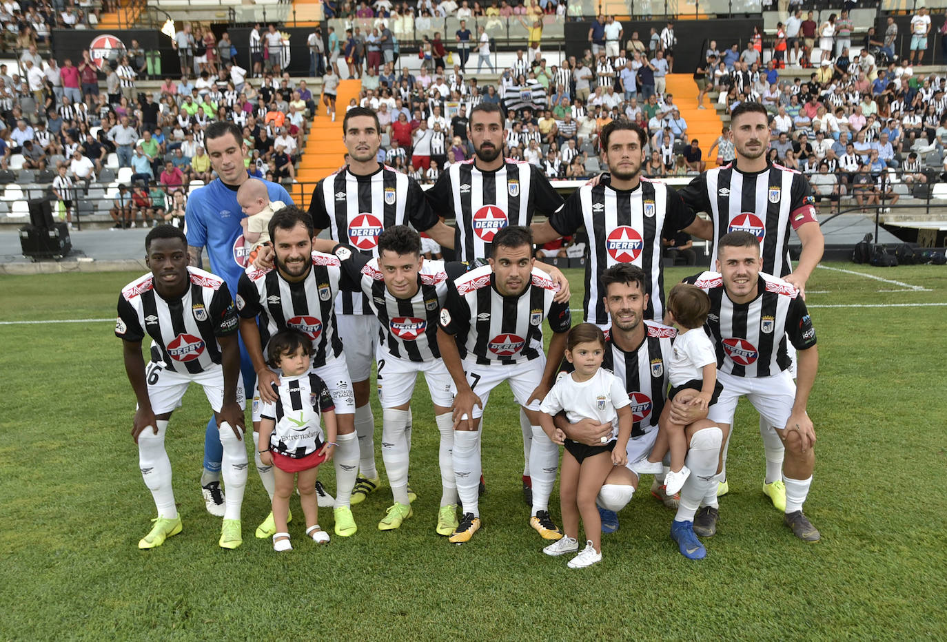 Fotos: El Nuevo Vivero tiene un color especial