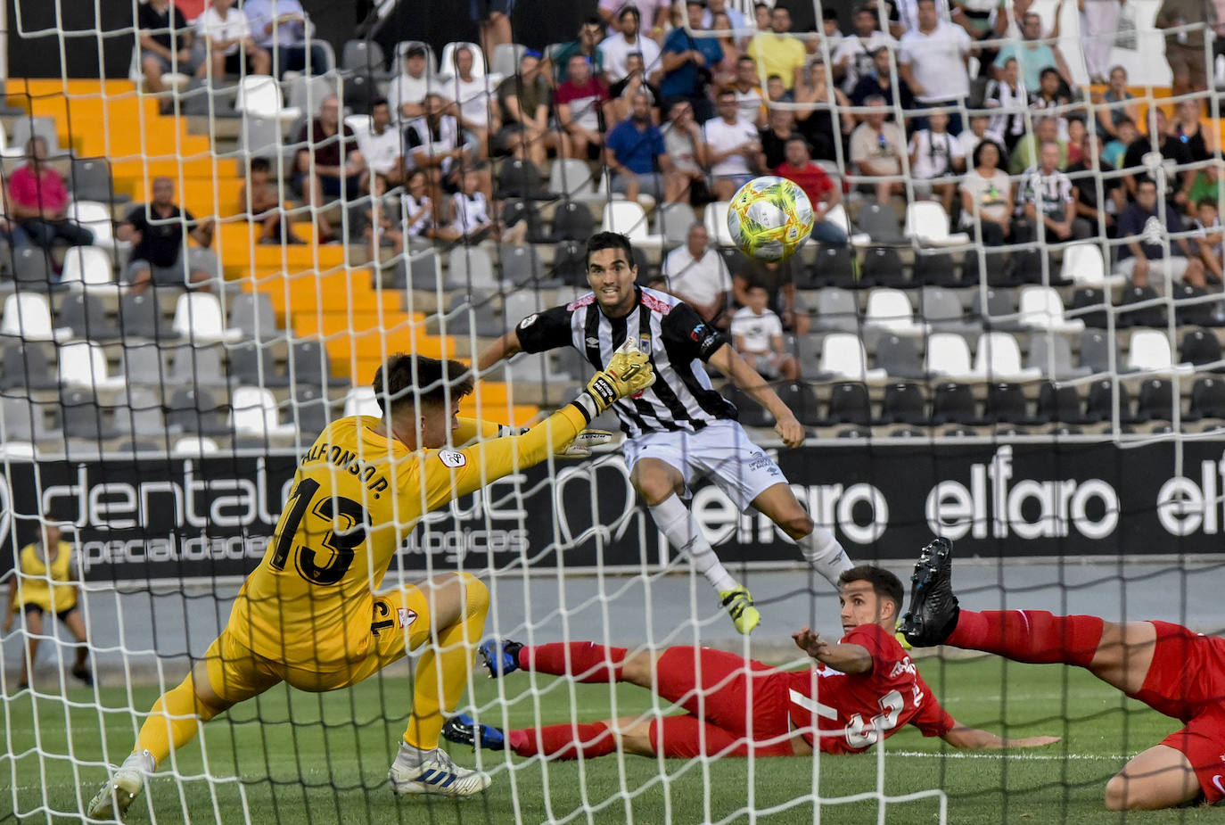 Fotos: El Nuevo Vivero tiene un color especial