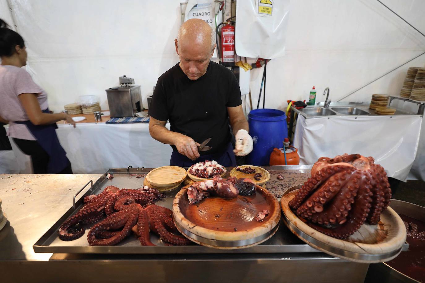 Fotos: Los emeritenses aplauden el Día sin Ruido celebrado en el ferial