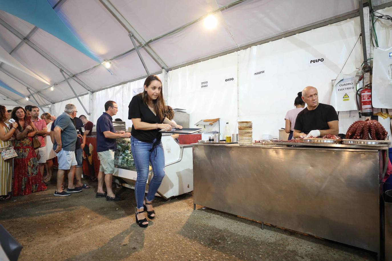 Fotos: Los emeritenses aplauden el Día sin Ruido celebrado en el ferial