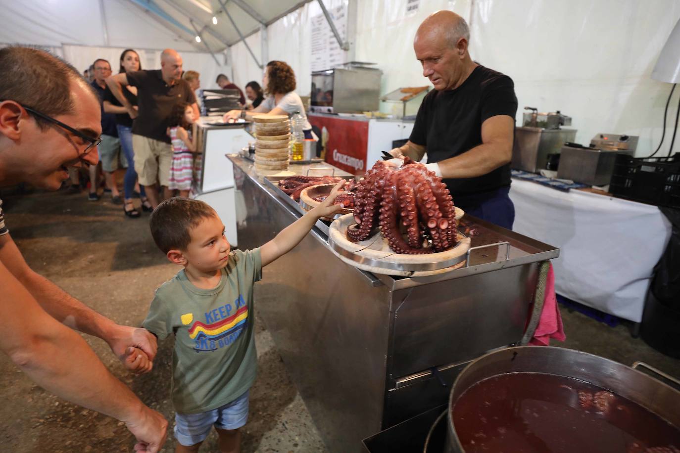 Fotos: Los emeritenses aplauden el Día sin Ruido celebrado en el ferial