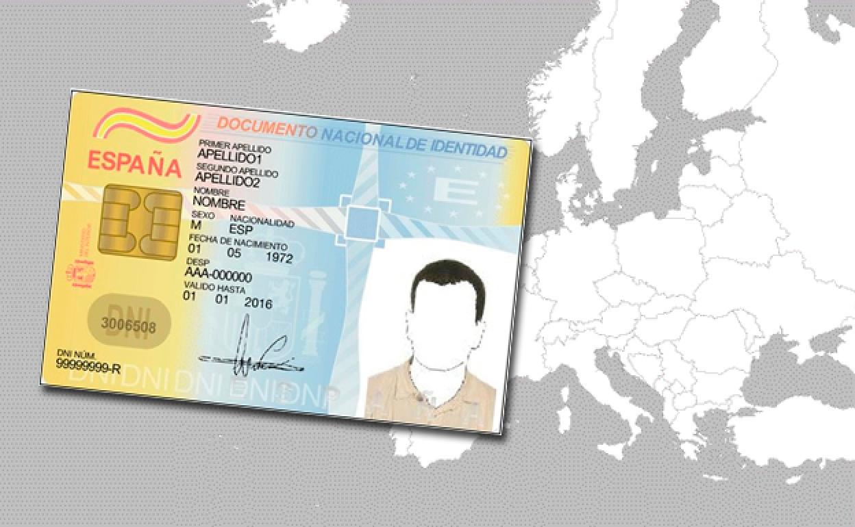 Renovación del DNI en Fregenal
