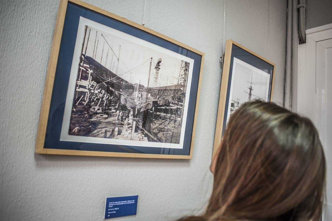 Fotos: &#039;Extremadura XI&#039; inaugura un ciclo de exposiciones en el Palacio de Capitanía