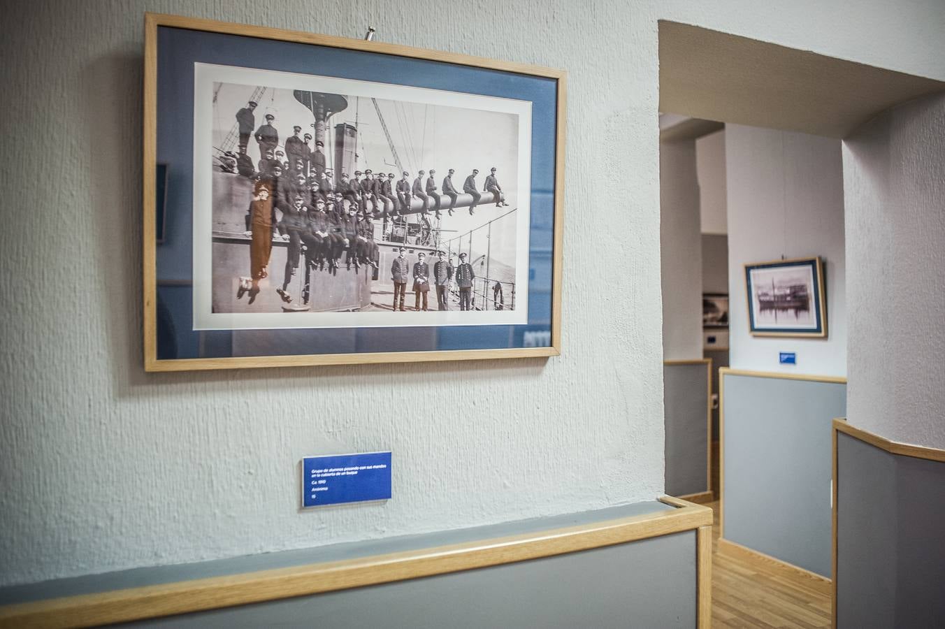 Fotos: &#039;Extremadura XI&#039; inaugura un ciclo de exposiciones en el Palacio de Capitanía