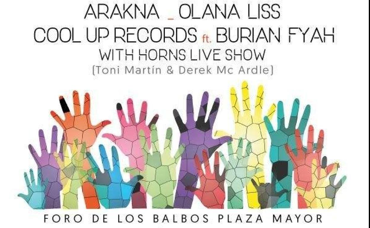 Comienza 'Los planetas de Escenario AMEX' en Cáceres