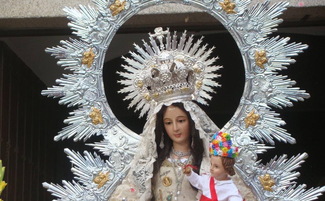 Hoy comienza la verbena de las fiestas de la virgen de la salud en Fregenal