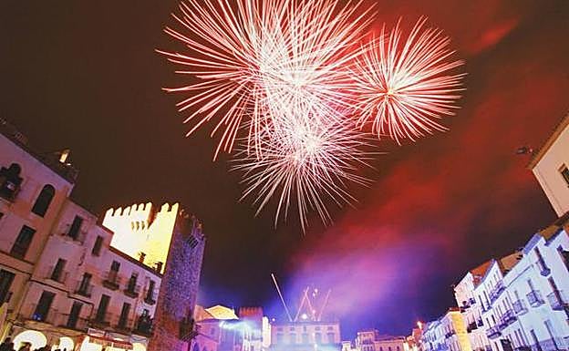 La muestra 'Extremadura, 21 miradas' se exhibe en Pintores 10