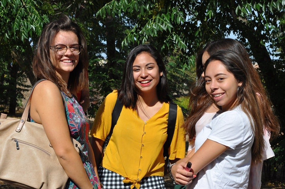 La mayoría de los alumnos foráneos que inician el Curso en la Universidad de Extremadura proceden de Italia, Francia, Alemania, Turquía, México, Colombia y Argentina