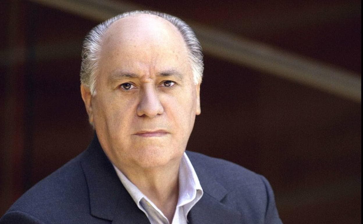 Amancio Ortega dona 90 millones para residencias