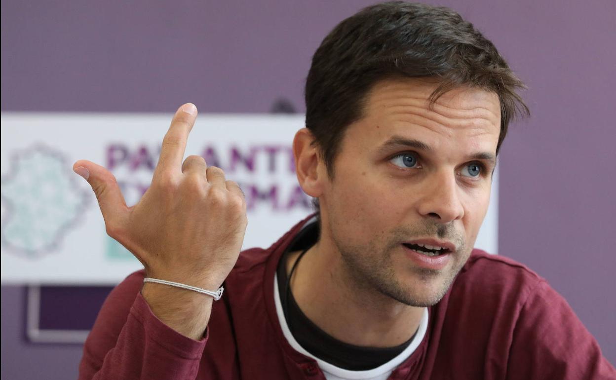 Podemos insiste en que hay que volver a las urnas y defender los servicios públicos