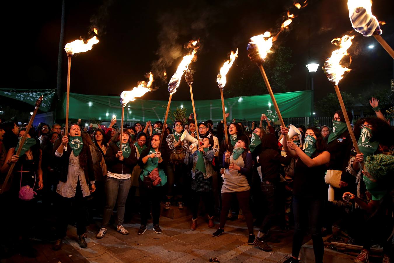 Fotos: Parlamento en Ecuador rechaza despenalizar el aborto en caso de violación