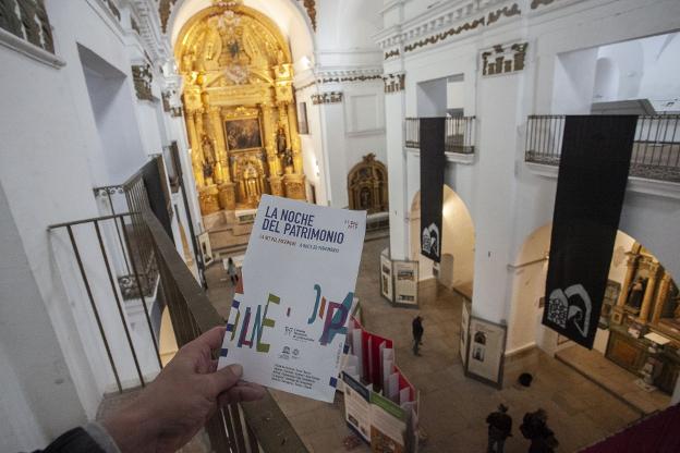 La Noche (más larga) del Patrimonio