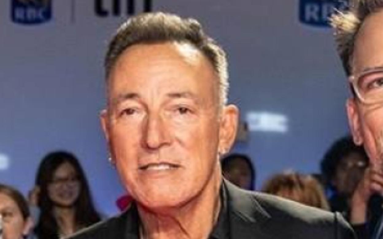 Bruce Springsteen, 'El Jefe'. 