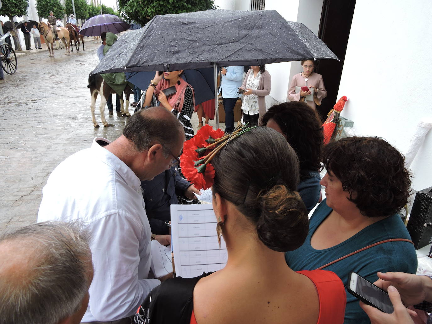 Fotos: Galería de fotos del Paseo a Caballo 2019 en Fregenal