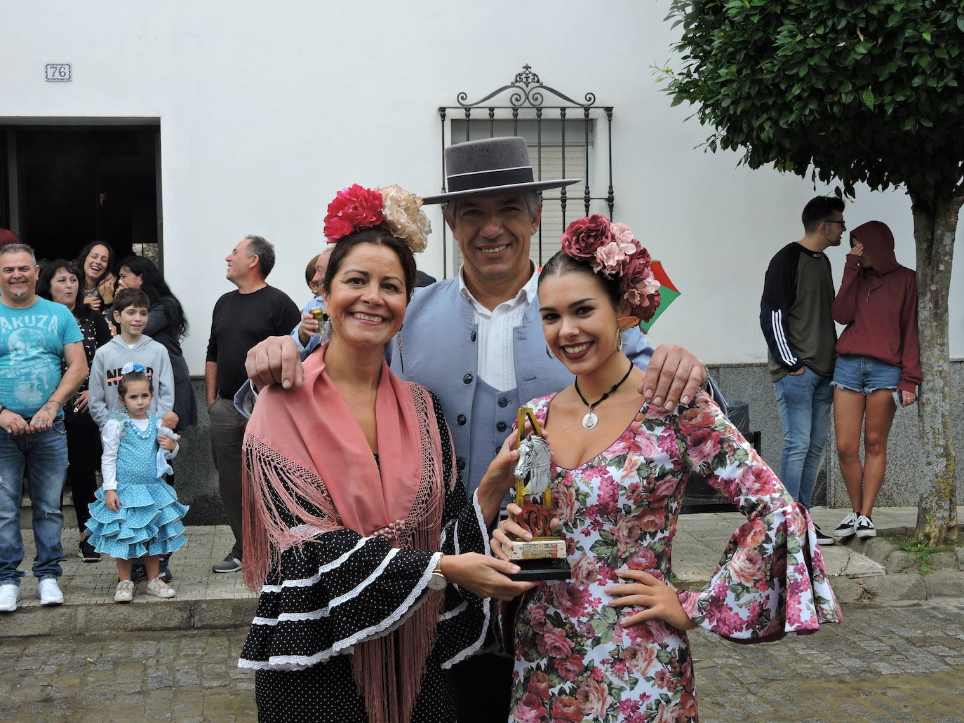 Fotos: Galería de fotos del Paseo a Caballo 2019 en Fregenal