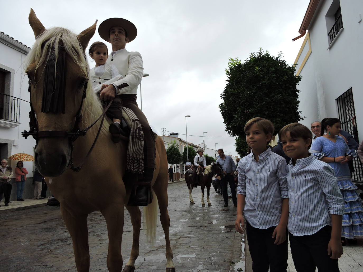 Fotos: Galería de fotos del Paseo a Caballo 2019 en Fregenal