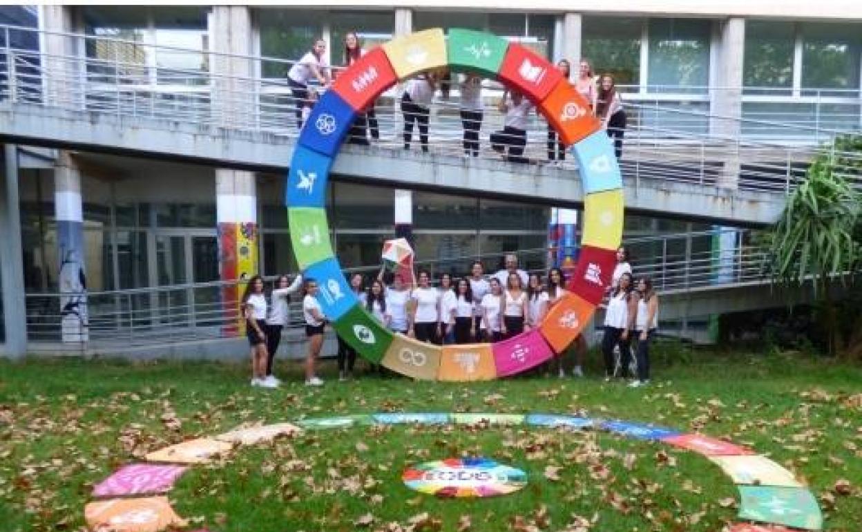 Día Mundial de la Acción en la Universidad y en la Plaza Mayor