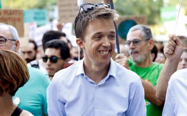 La aplicación del 155 no impediría un pacto entre Errejón y el PSOE