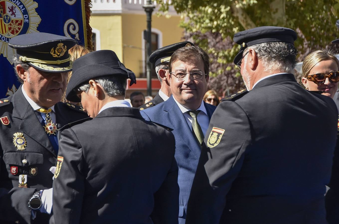 Fotos: Día de la Policía Nacional