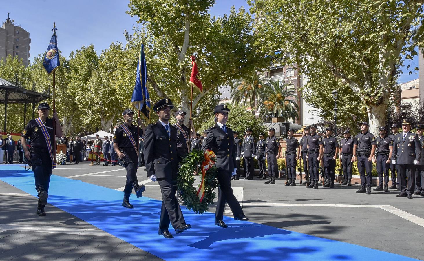 Fotos: Día de la Policía Nacional