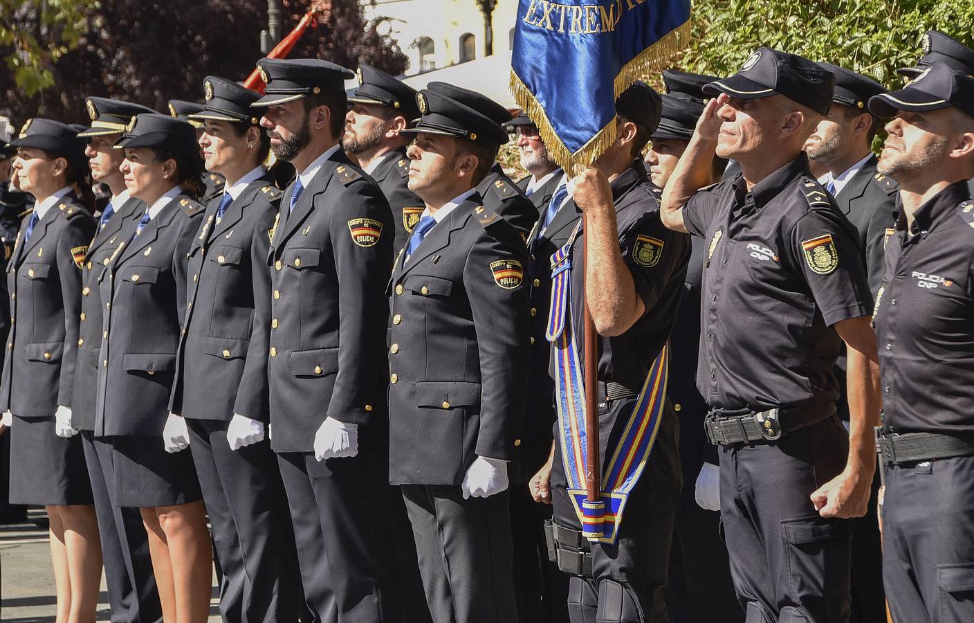 Fotos: Día de la Policía Nacional