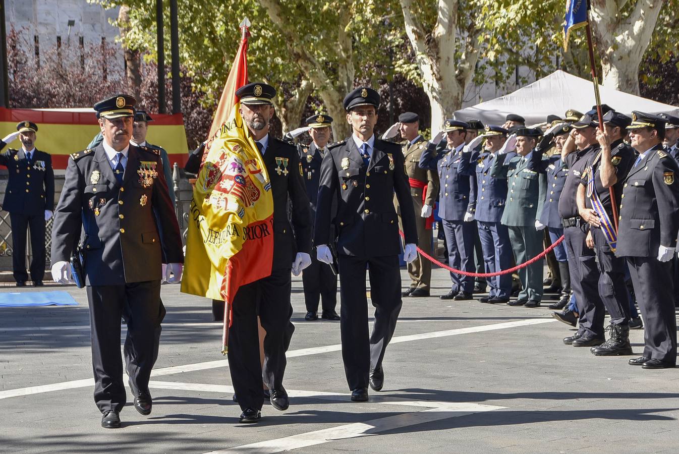 Fotos: Día de la Policía Nacional