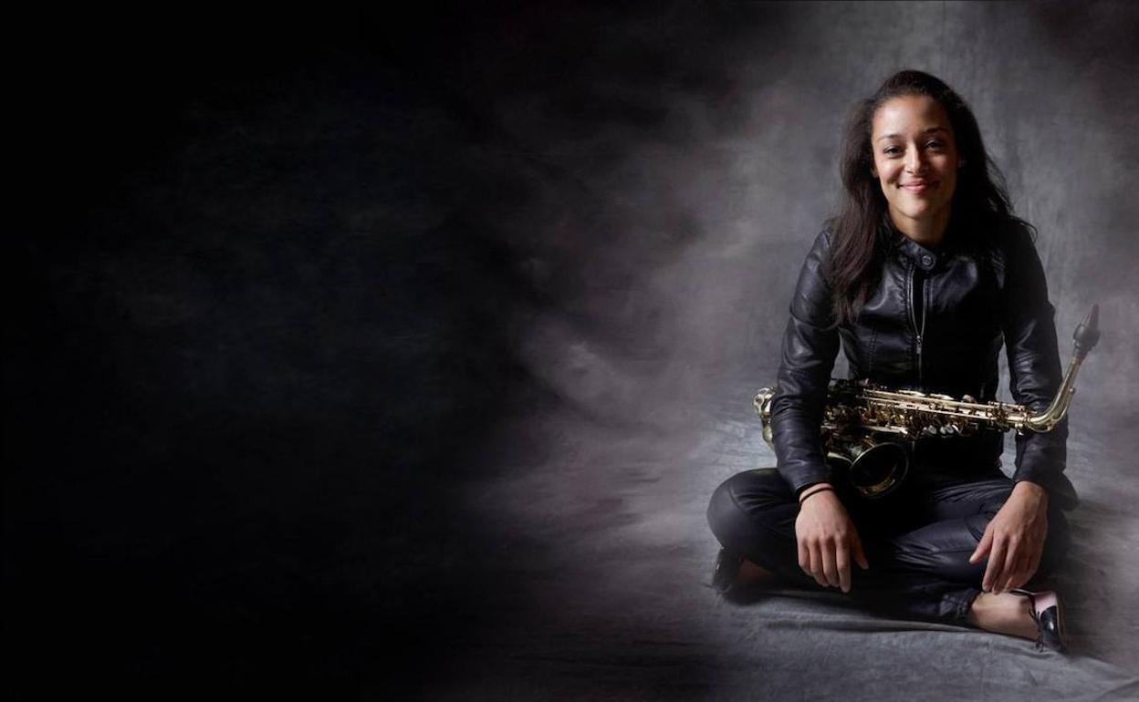 Vanessa Collier abre el X Festival Internacional de Blues de Cáceres