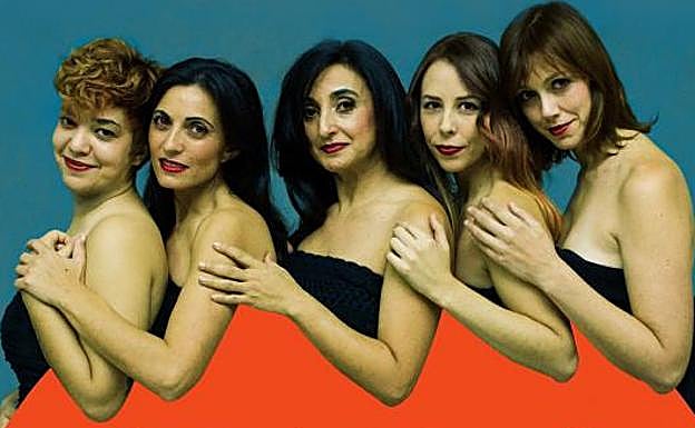 Acetre actúa en el Palacio de Congresos de Cáceres:: HOY