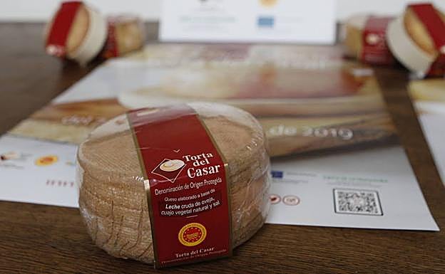 Tortas del Casar:: 