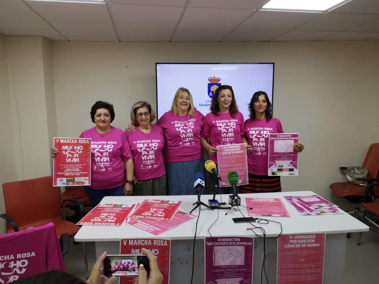 Presentación de las actividades. :: MAM.