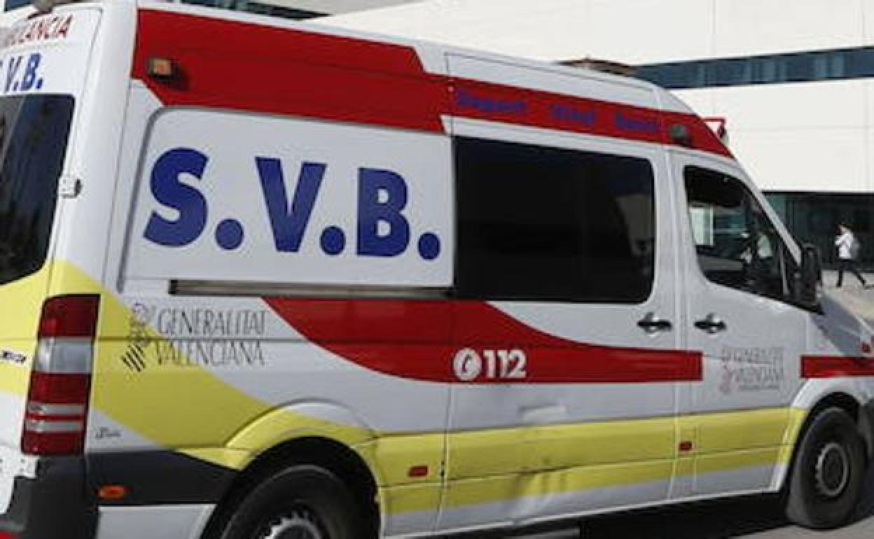 Un bebé muere en Valencia tras toparse con un cubo de agua con lejía cuando gateaba