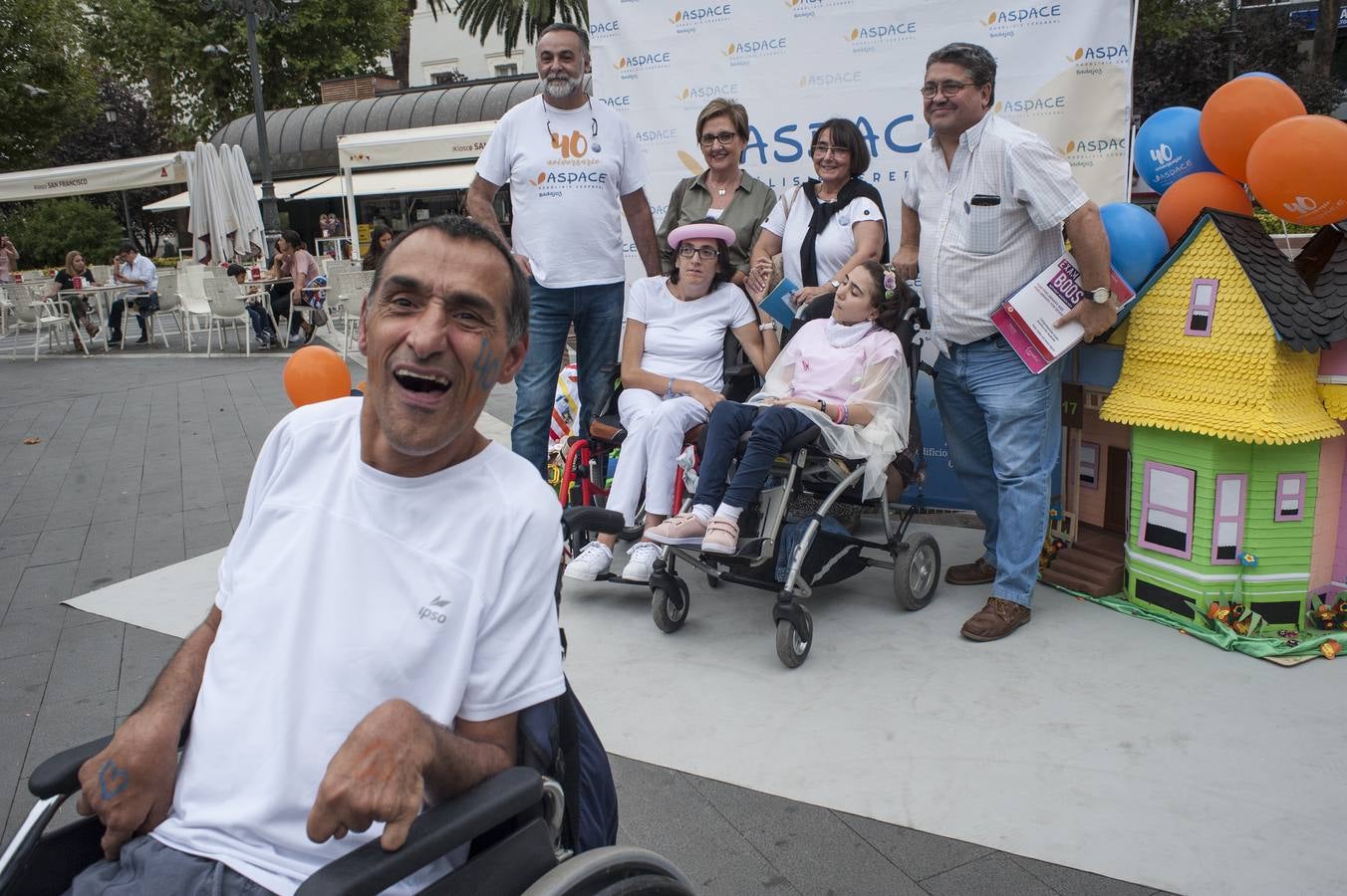 Fotos: Día Mundial de la Parálisis Cerebral