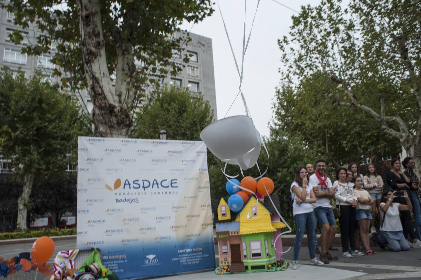 Fotos: Día Mundial de la Parálisis Cerebral