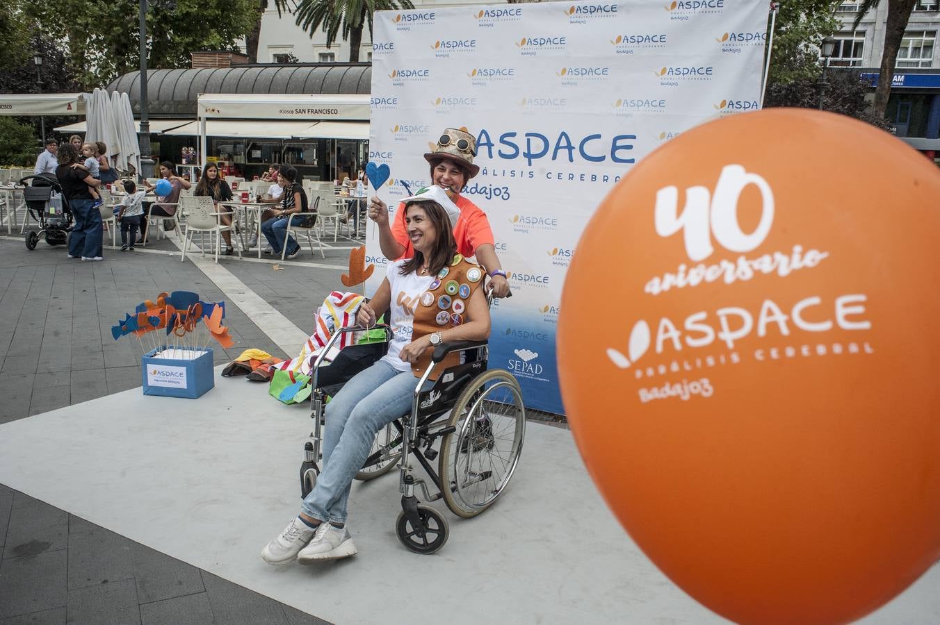 Fotos: Día Mundial de la Parálisis Cerebral