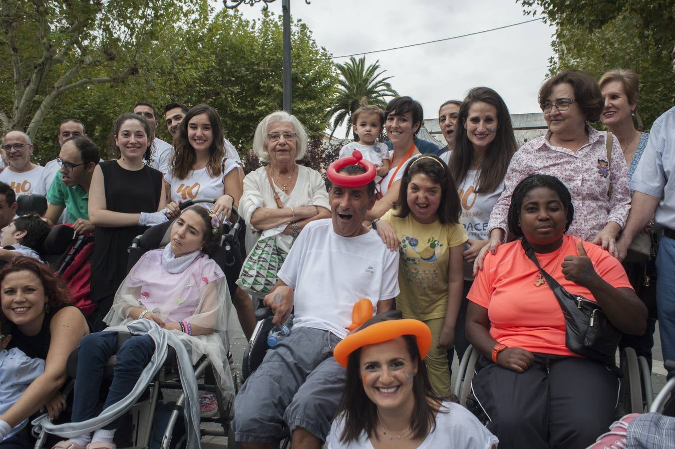 Fotos: Día Mundial de la Parálisis Cerebral