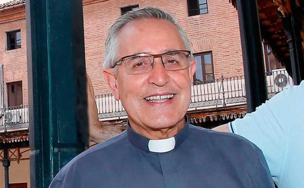 Juan Miguel Díaz Rodelas.