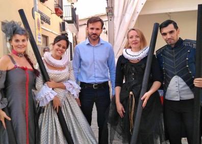 Imagen secundaria 1 - Fin de semana para disfrutar del teatro, bailar con boleros y aprender del cine inclusivo