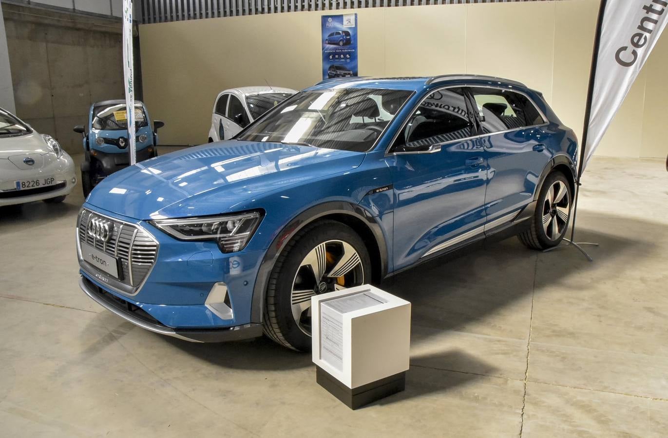 Fotos: El VIII Salón del Automóvil de Badajoz espera a 20.000 visitantes