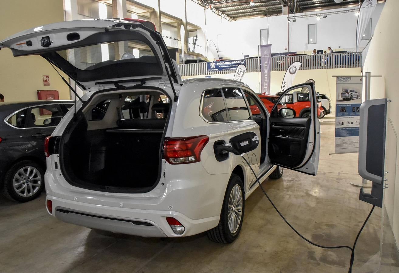 Fotos: El VIII Salón del Automóvil de Badajoz espera a 20.000 visitantes