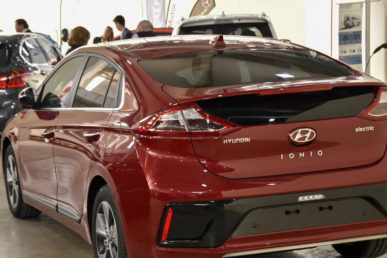 Fotos: El VIII Salón del Automóvil de Badajoz espera a 20.000 visitantes