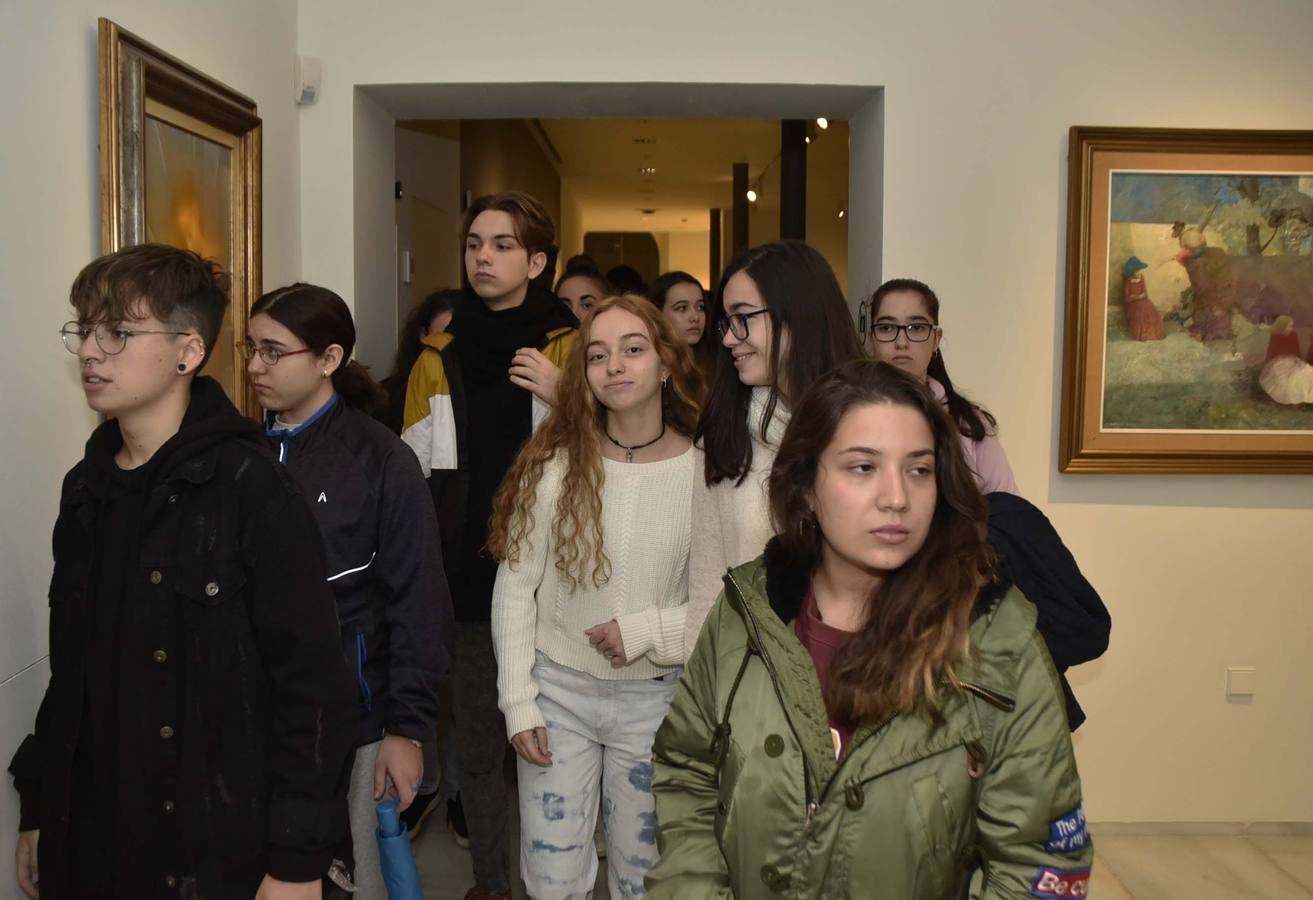 Fotos: Una soprano para explicar el MUBA